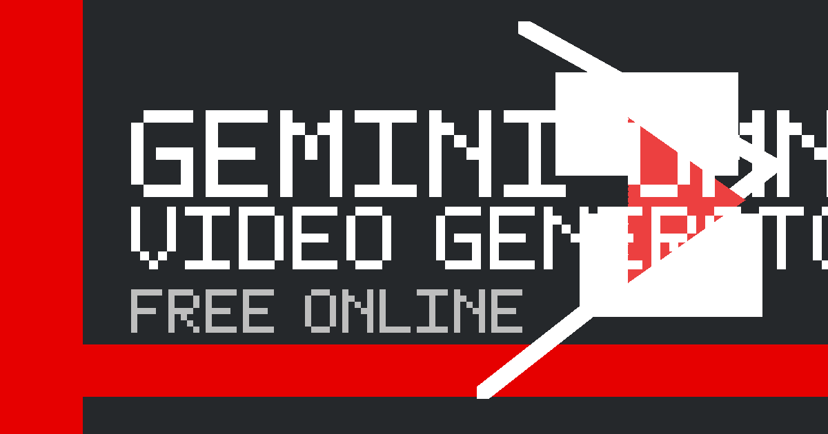 Gemini Omni Video Generator Free Online